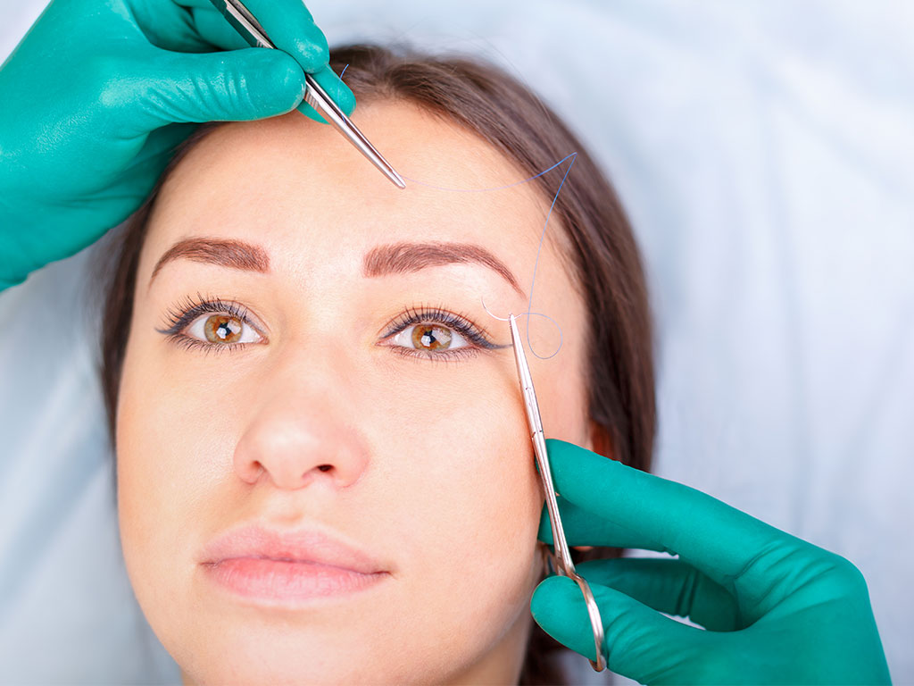 Eyebrow Lift Surgery: Achieve a Youthful Look with Piya Health Care